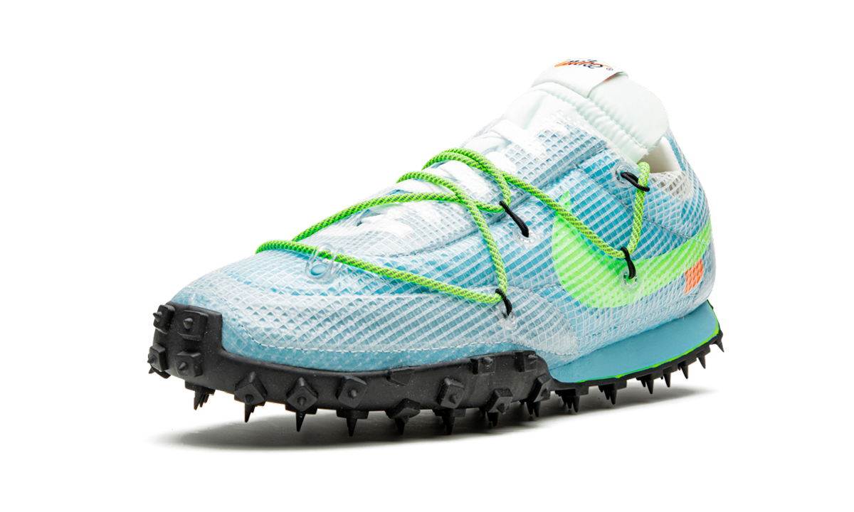 AFFLE RACER SP WMNS "Off-White - Vivid Sky"