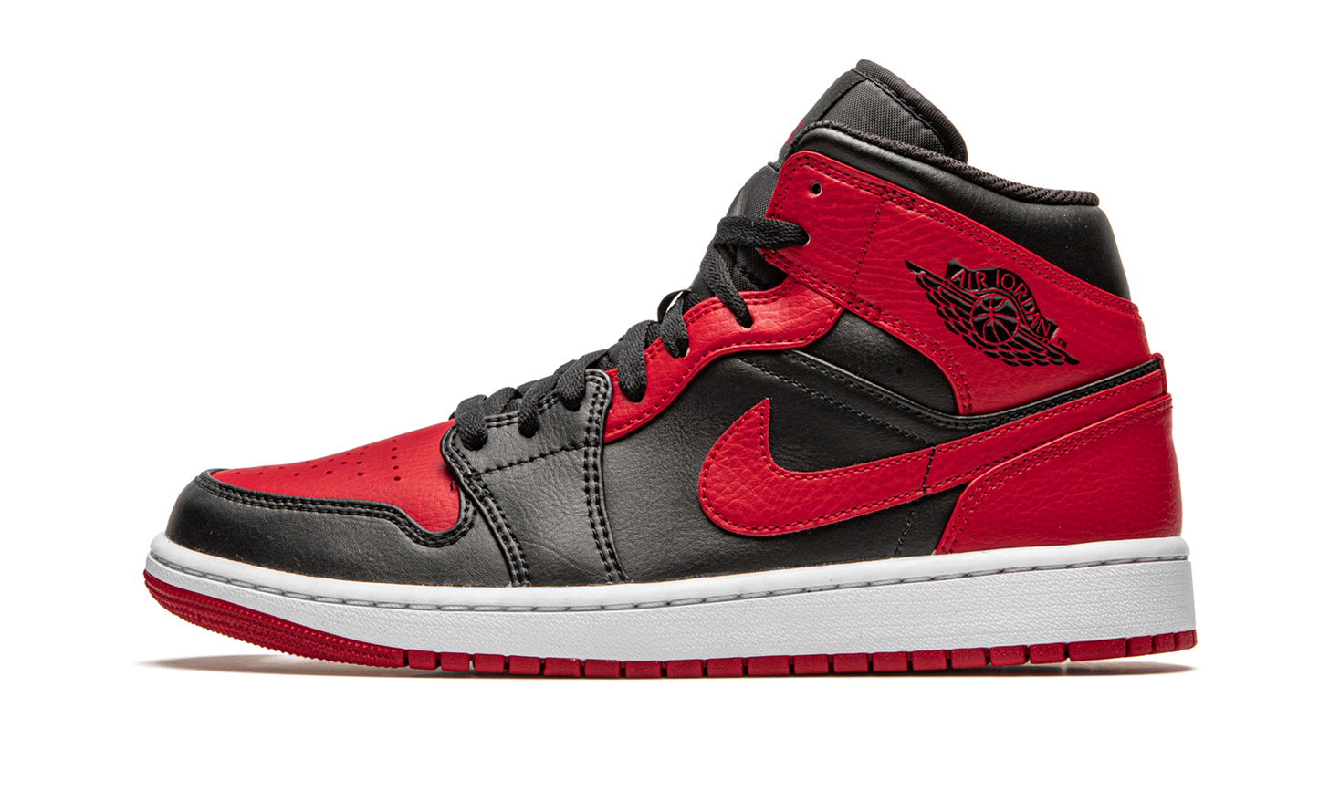 Air Jordan 1 Mid "Banned 2020"