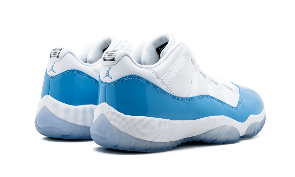 Air Jordan 11 Retro Low "UNC"