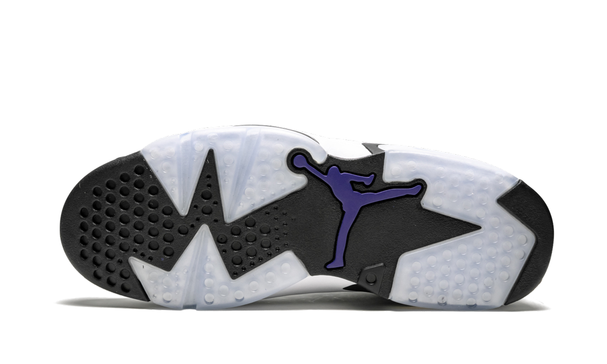 Air Jordan Retro 6 "Flint Grey"