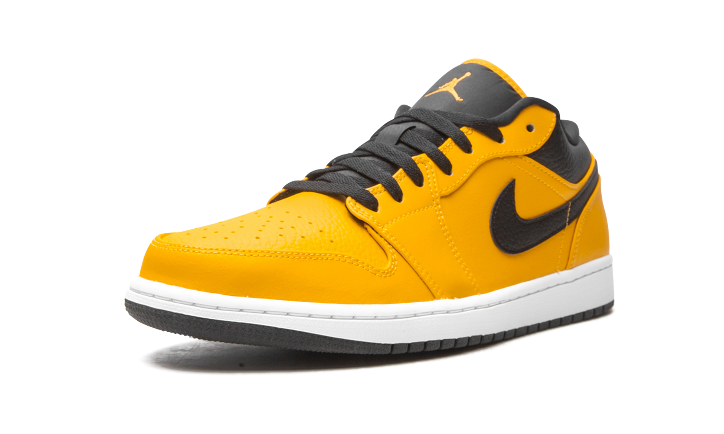 Air Jordan 1 Low "University Gold / Black"