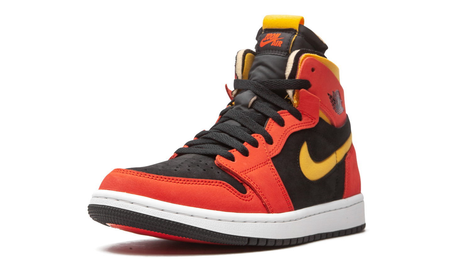 Air Jordan 1 High Zoom CMFT "Chile Red"