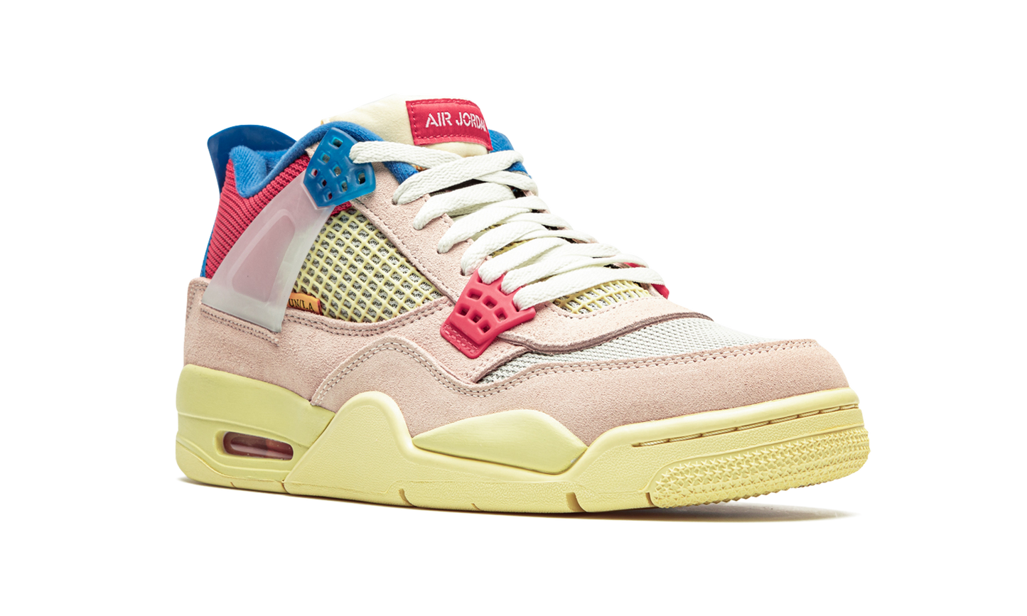 Air Jordan 4 Retro SP "Union - Guava Ice"