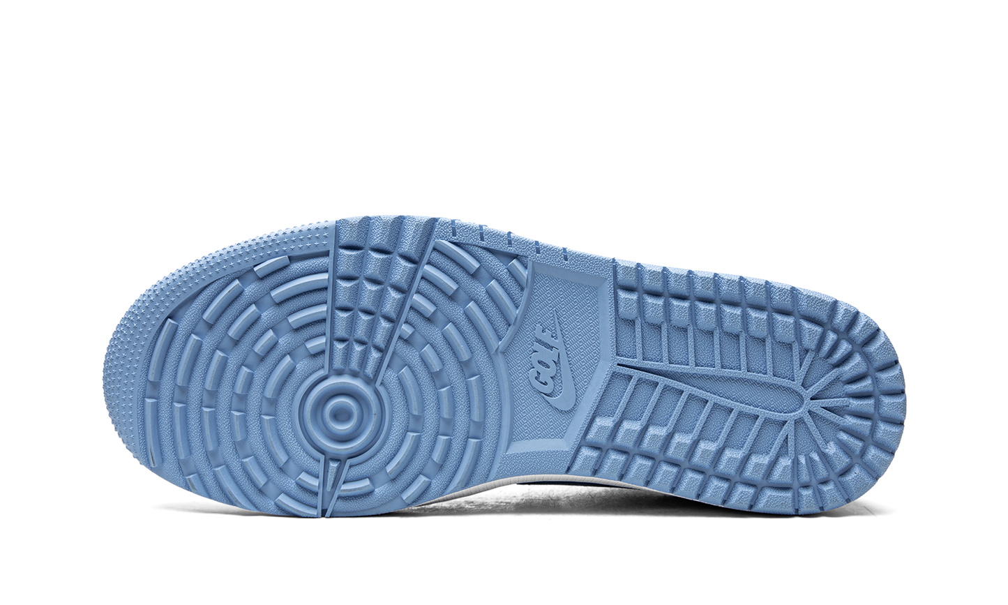Jordan 1 Low Golf "Golf - UNC"
