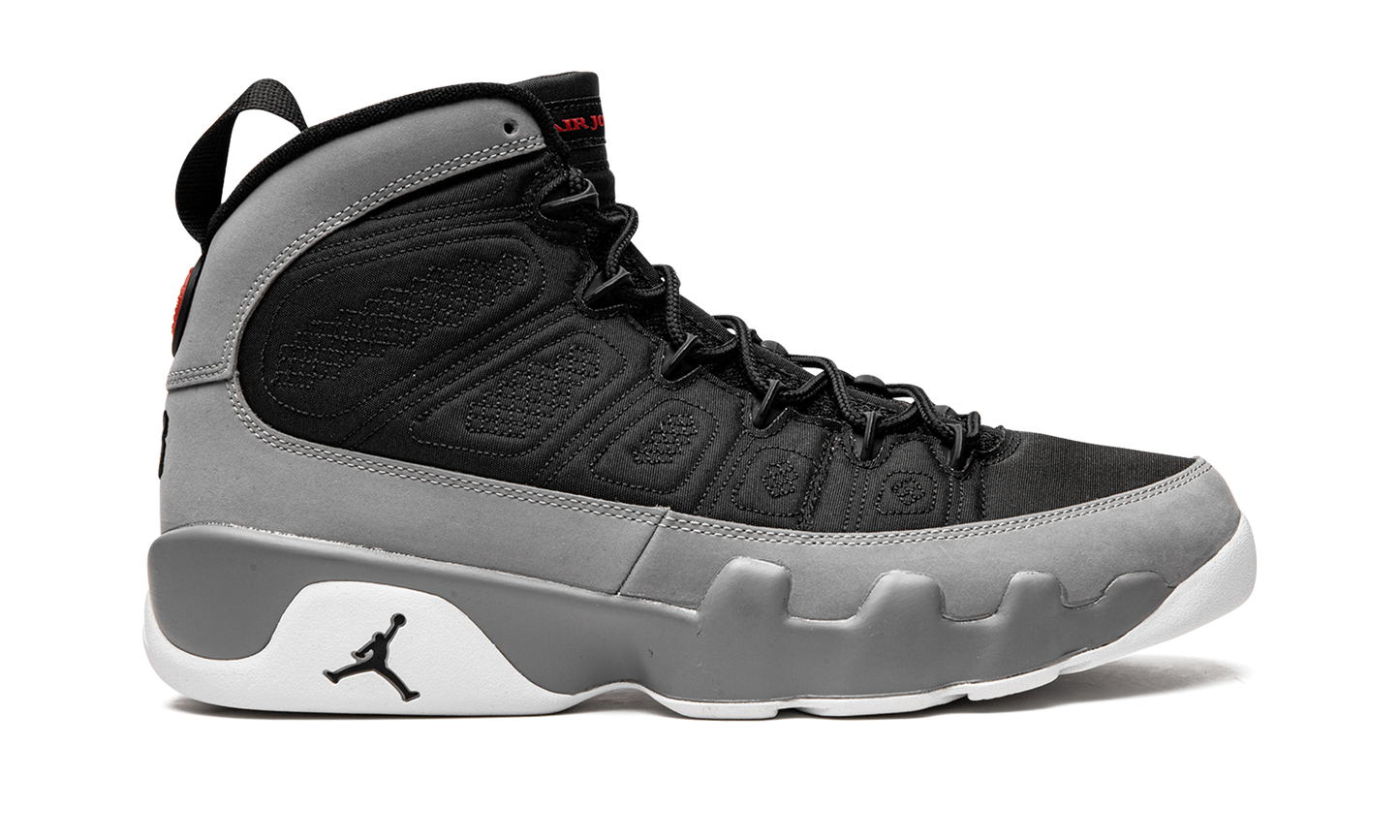 Air Jordan 9 Retro "Particle Grey"