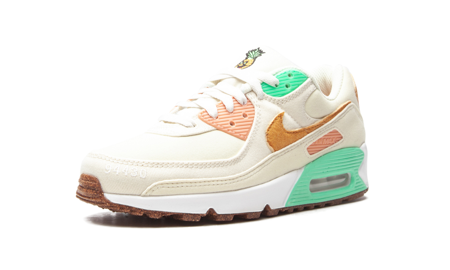 AIR MAX 90 LX MNS WMNS "Happy Pineapple"