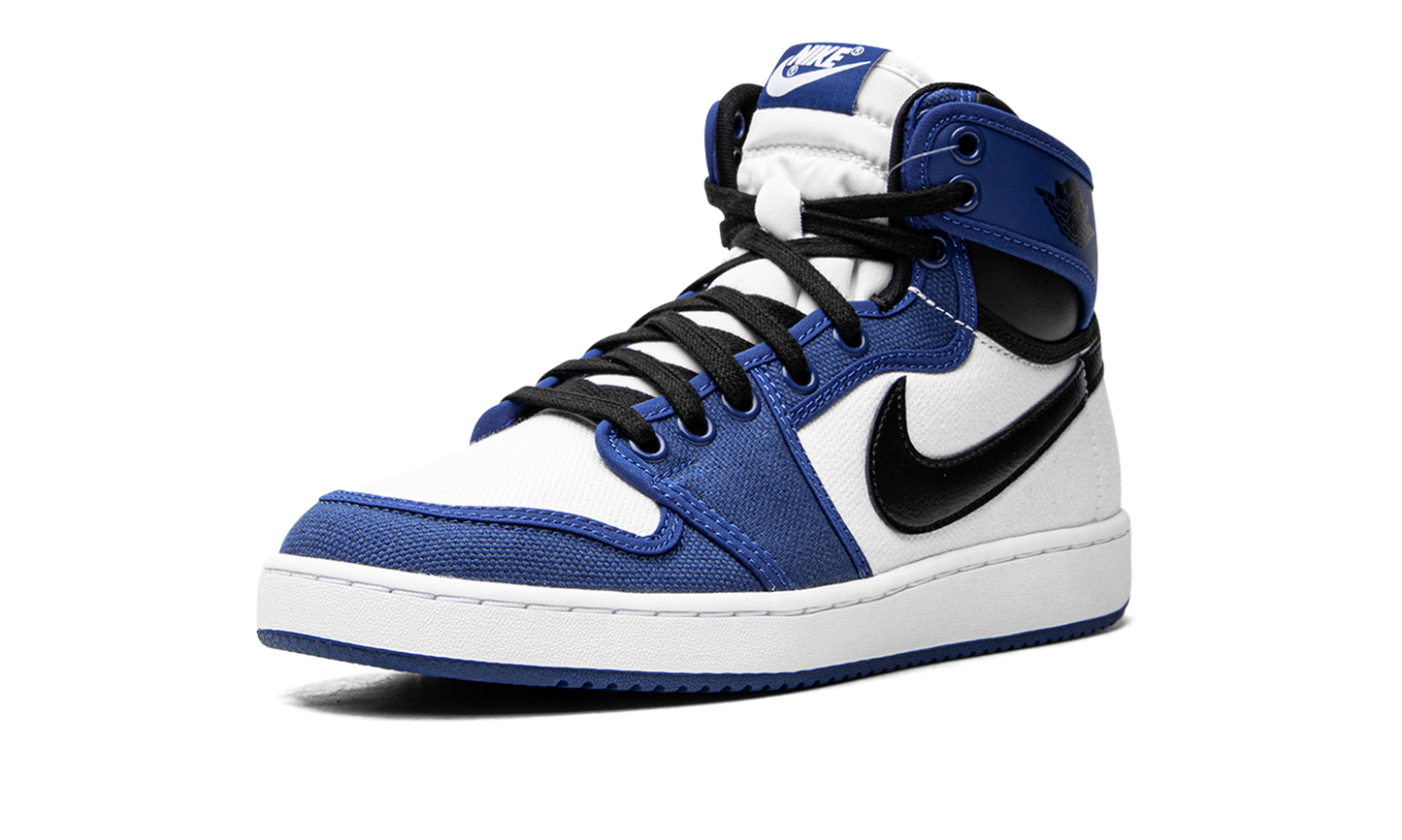 Air Jordan 1 KO "Storm Blue"