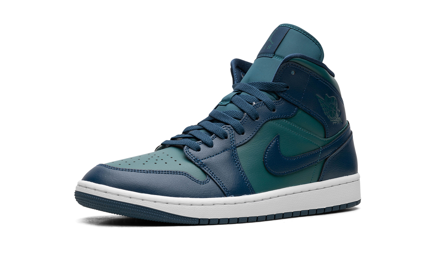 AIR JORDAN 1 MID WMNS "Sky J Teal"
