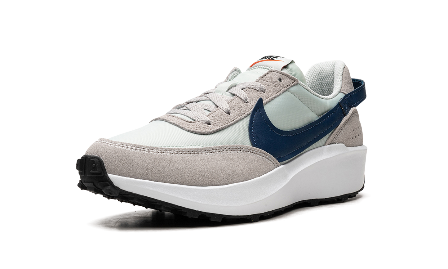 WAFFLE DEBUT MNS WMNS "Light Silver"