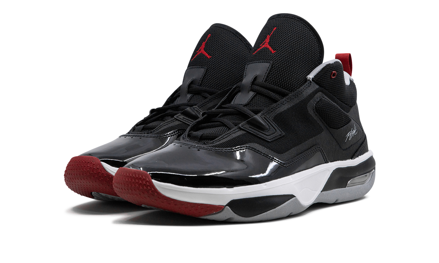 Air Jordan STAY LOYAL 3 "Black Cement"