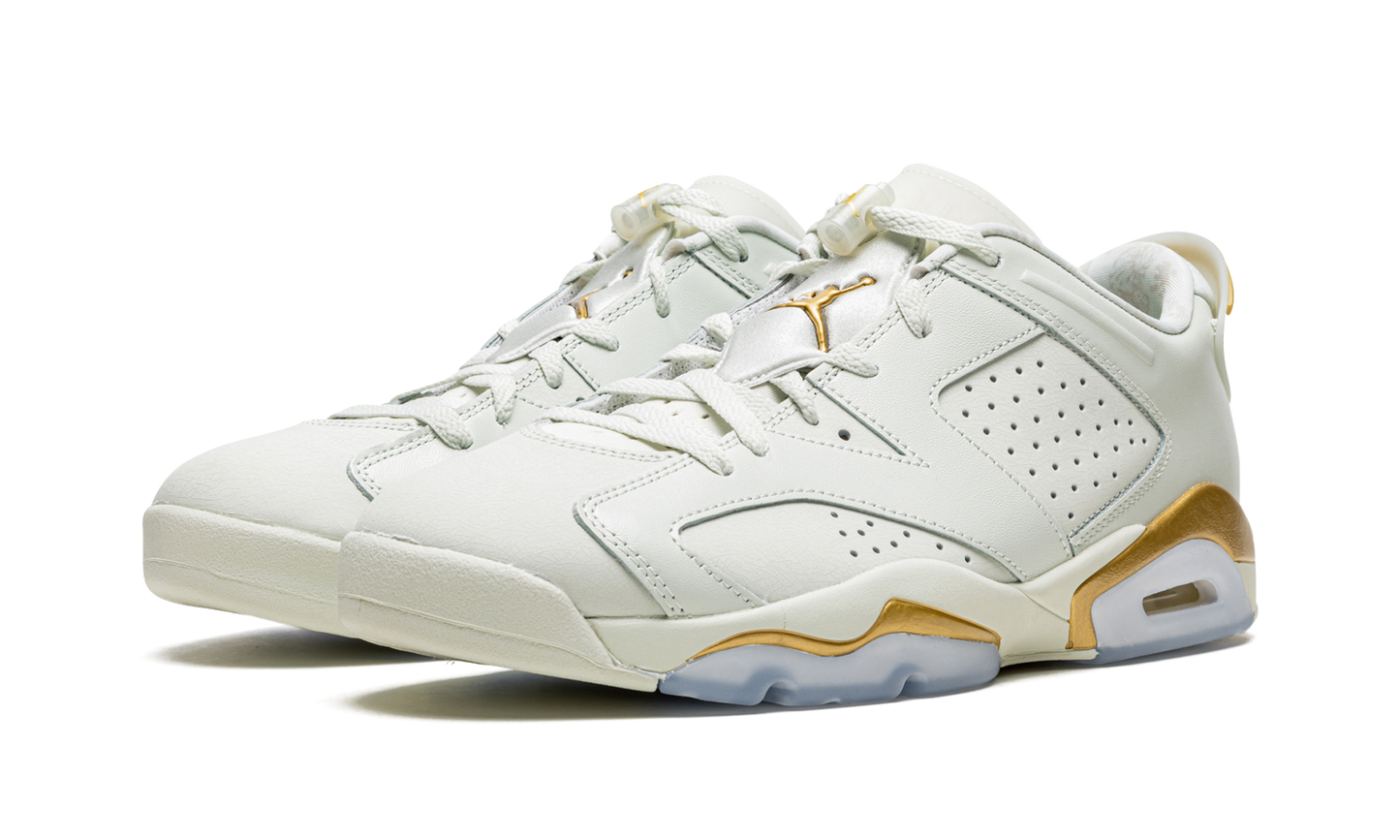 Air Jordan 6 Low "Chinese New Year"