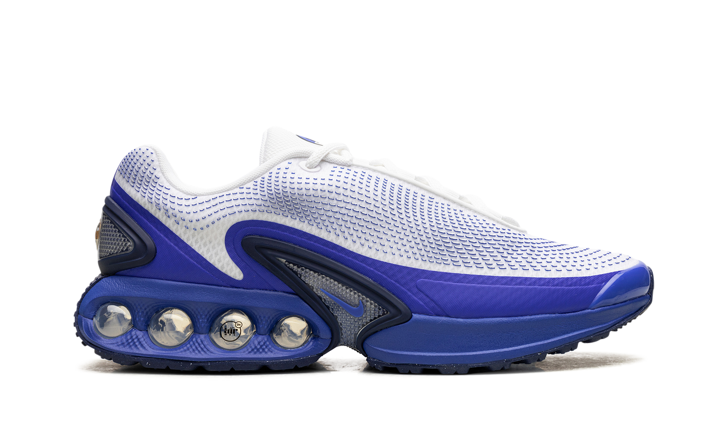 Air Max Dn "White / Racer Blue"