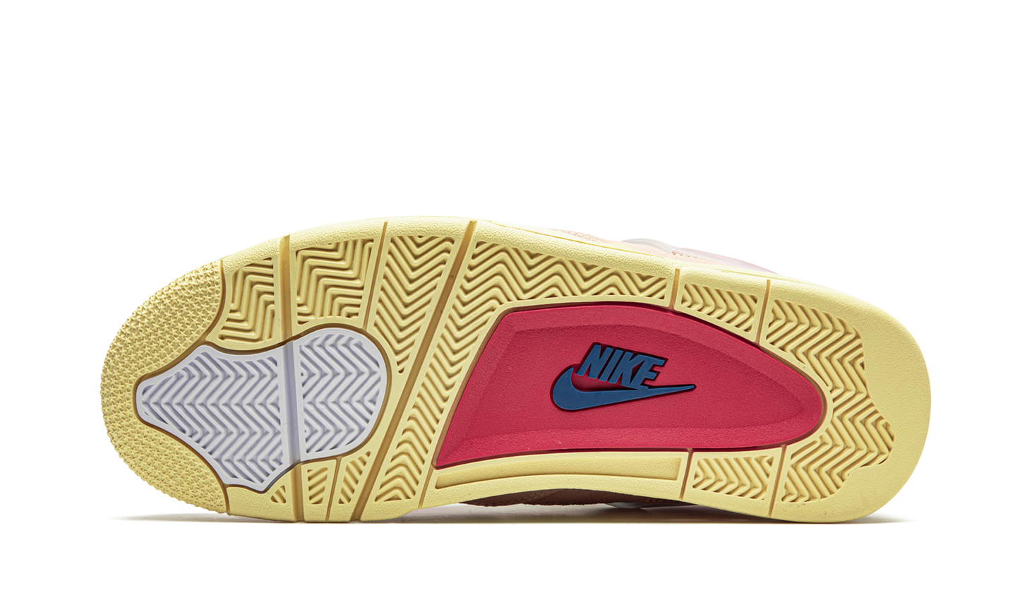 Air Jordan 4 Retro SP "Union - Guava Ice"