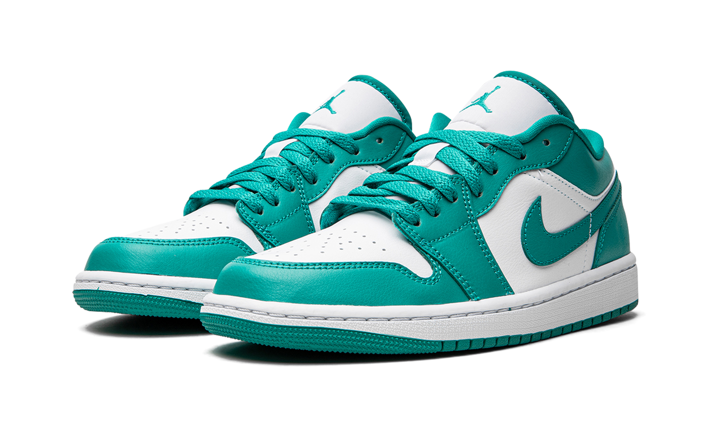 JORDAN 1 LO MNS WMNS "New Emerald"