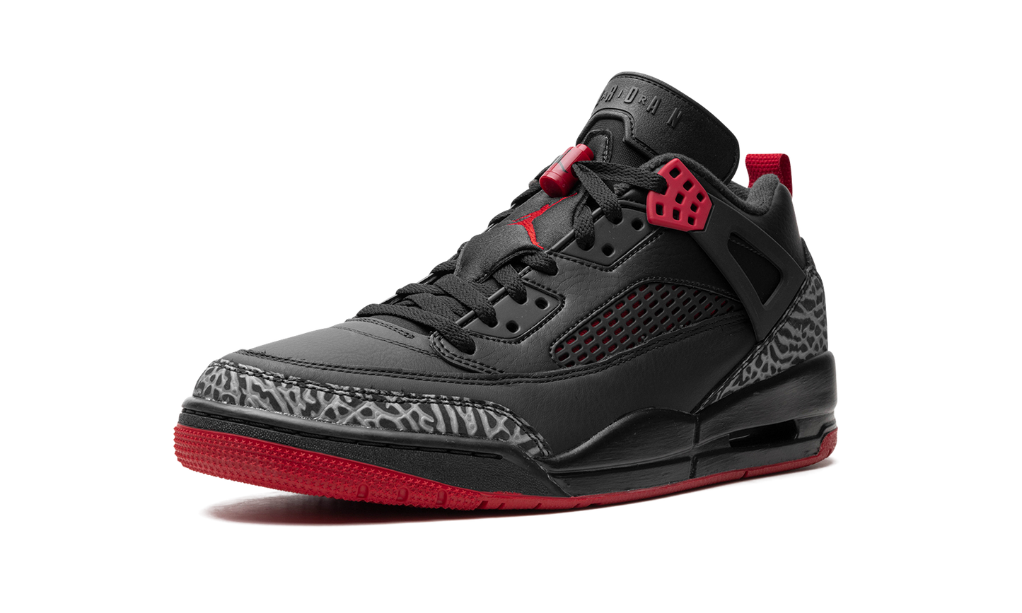 Jordan Spizike Low "Bred"