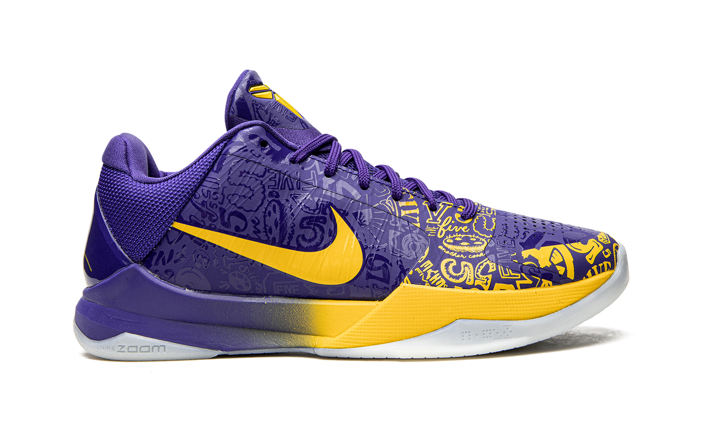 Kobe 5 Protro "5 Rings"