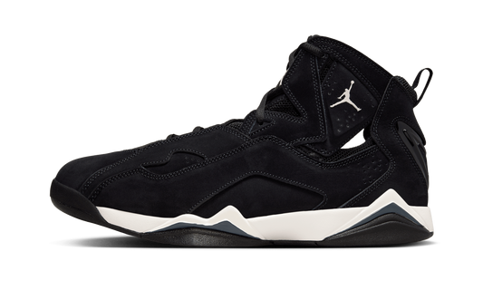 Jordan True Flight "black"