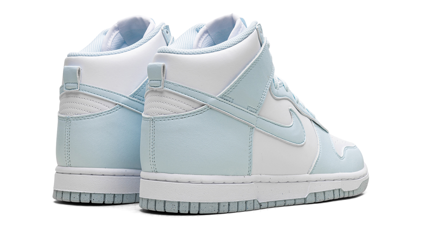 Dunk High "Glacier Blue"