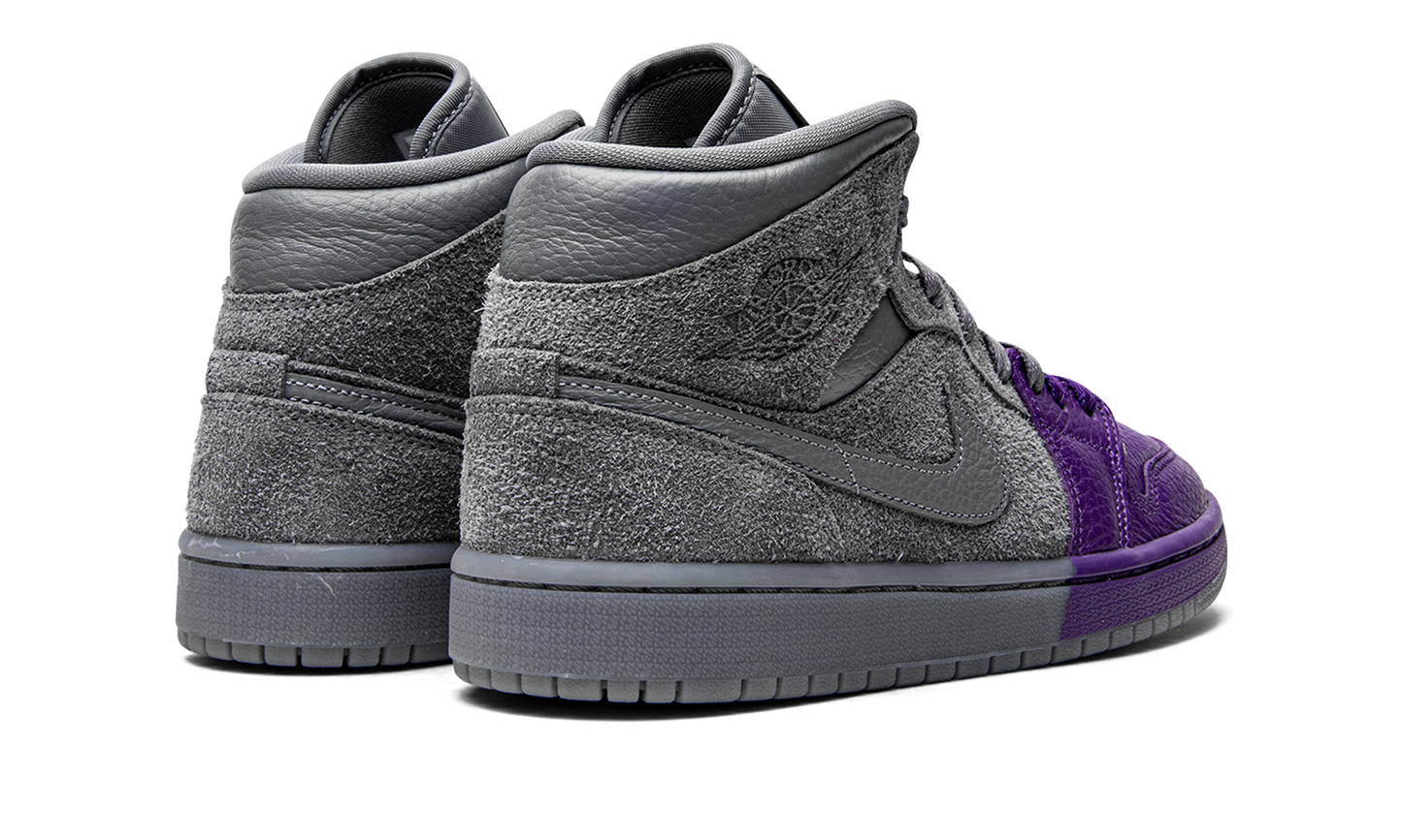 Air Jordan 1 Mid WMNS "Sheila Rashid - Unite"