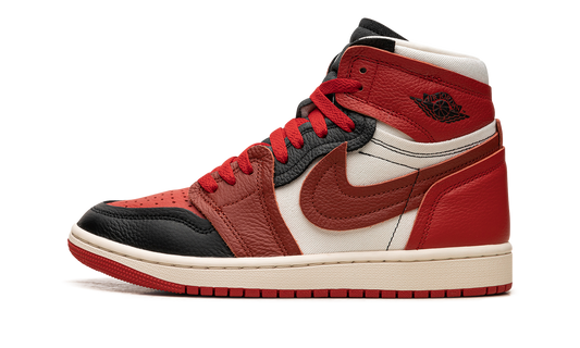 Jordan 1 High MM WMNS "Sport Red"