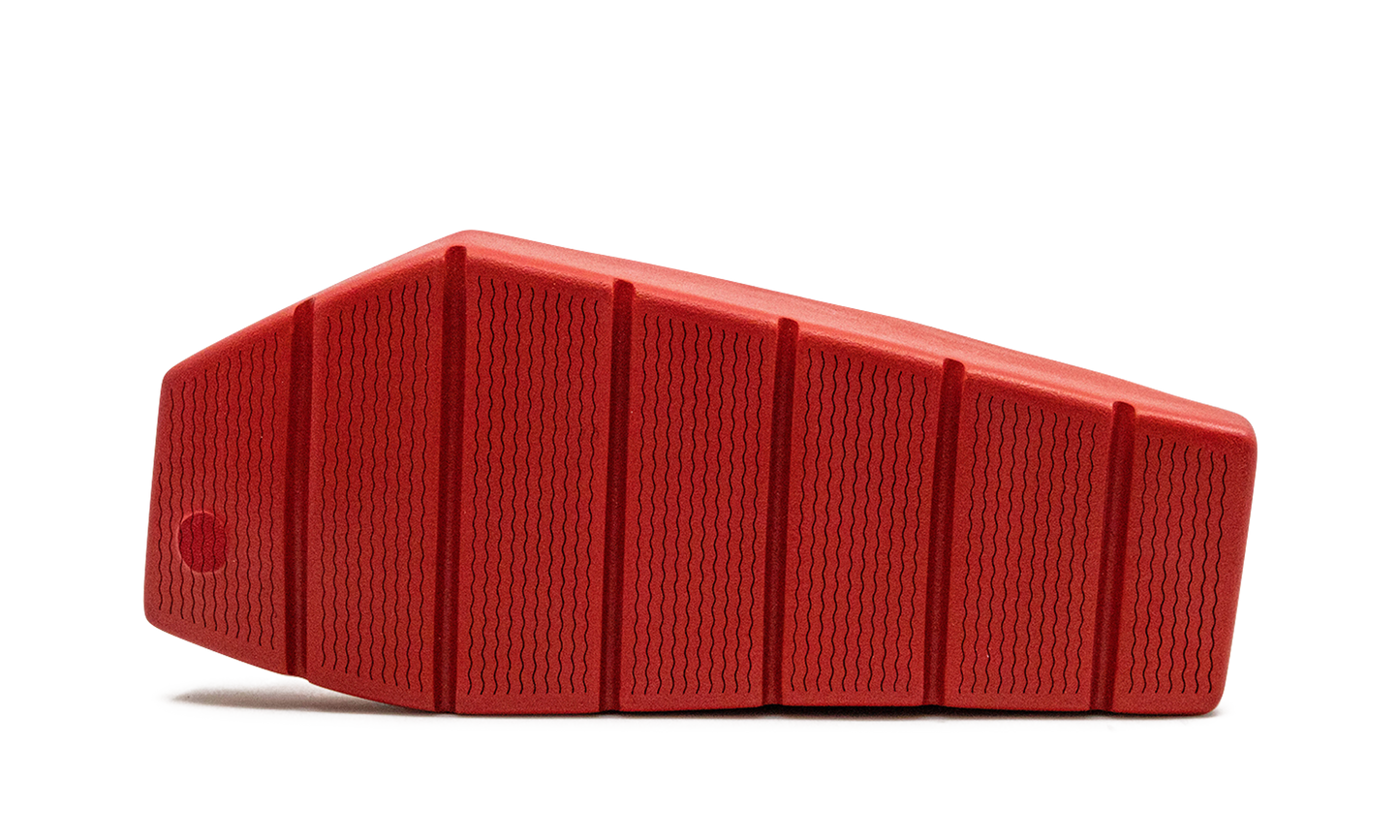 JORDAN HEX MULE WMNS "Triple Red"