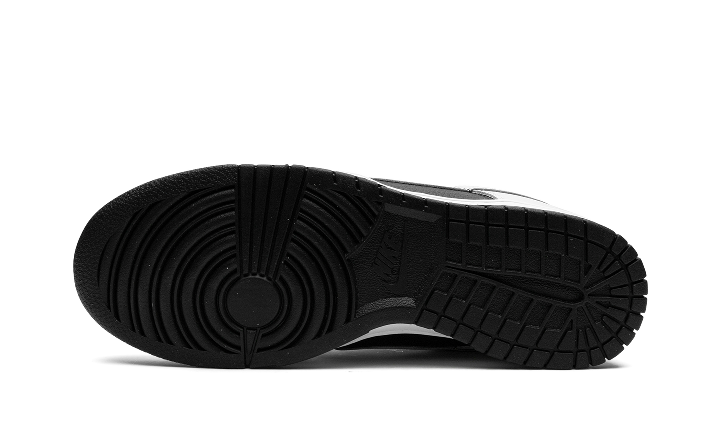 Dunk Low "Grey Panda Volt"