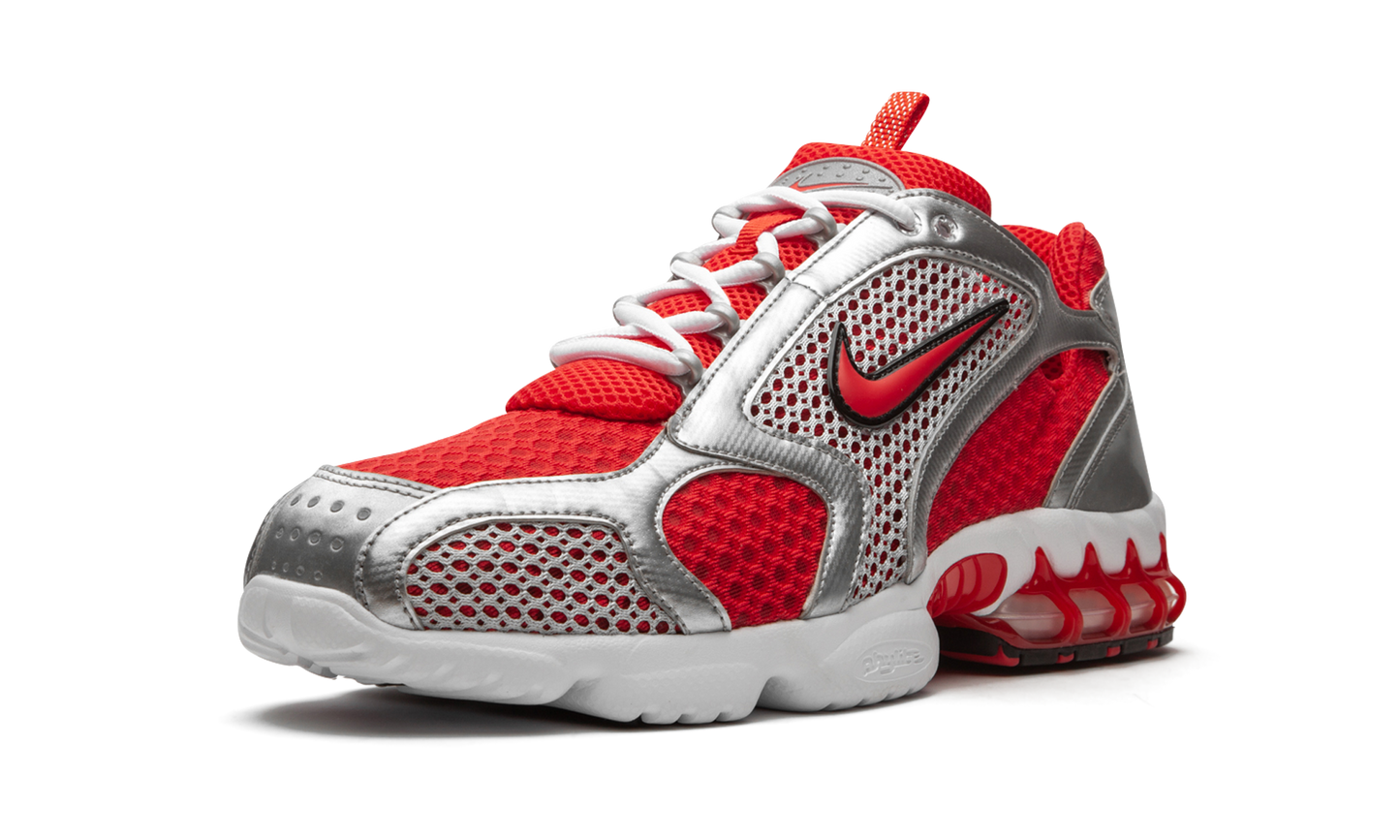 Air Zoom Spiridon Cage 2 "Track Red"