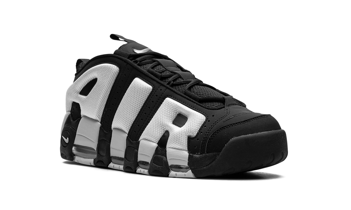 Air More Uptempo Low "Black Photon Dust"