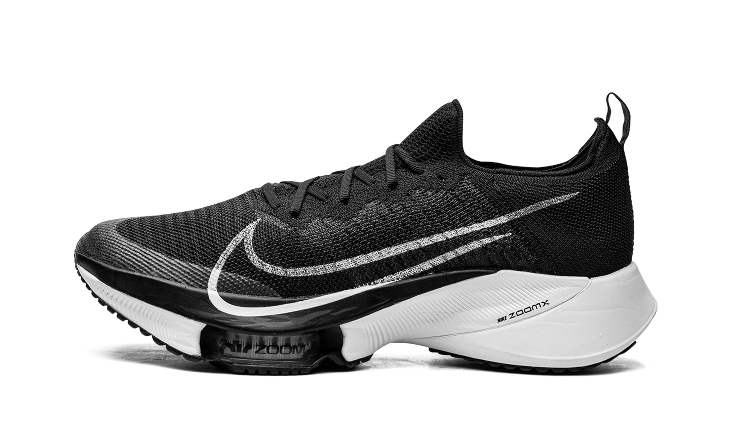 Air Zoom Tempo Next% Flyknit "Black White Anthracite"