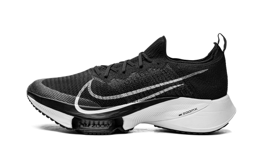 Air Zoom Tempo Next% Flyknit "Black White Anthracite"