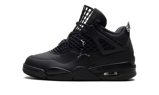Air Jordan 4 WMNS "Net Black"