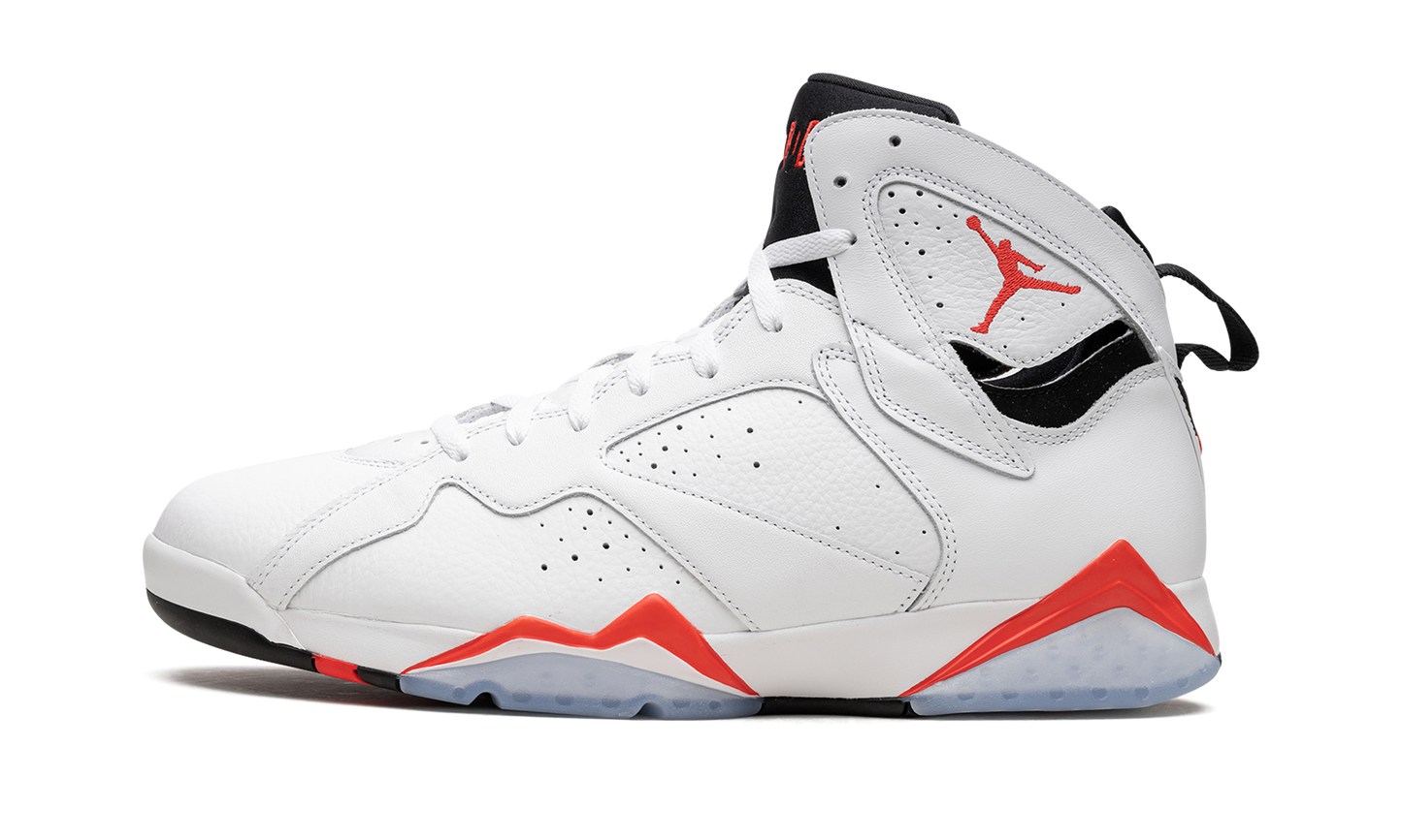 Air Jordan 7 "White Infrared"