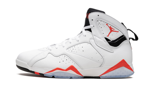 Air Jordan 7 "White Infrared"