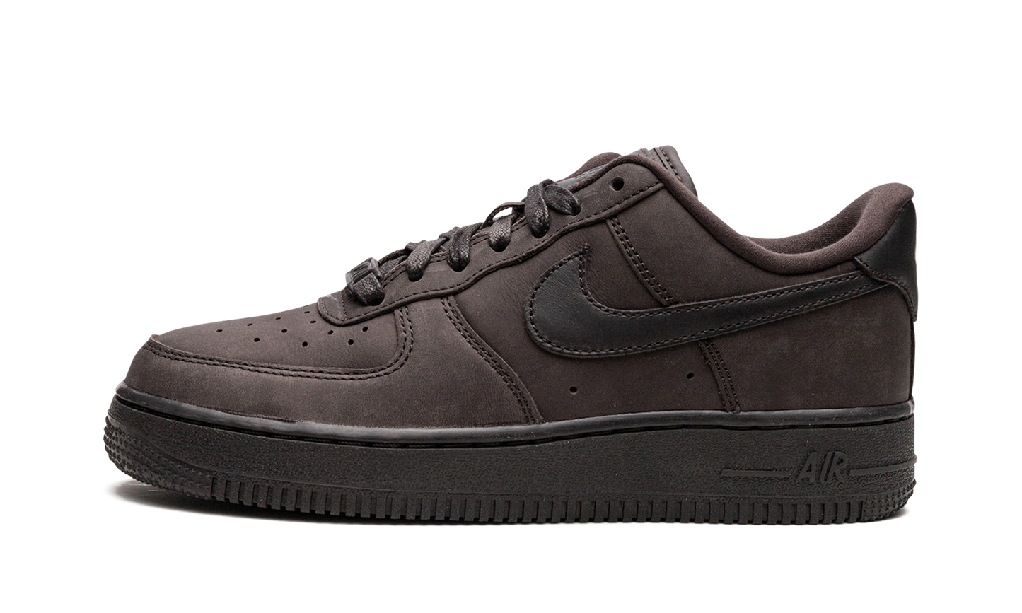 AIR FORCE 1 LO PRM MNS WMNS "Velvet Brown"