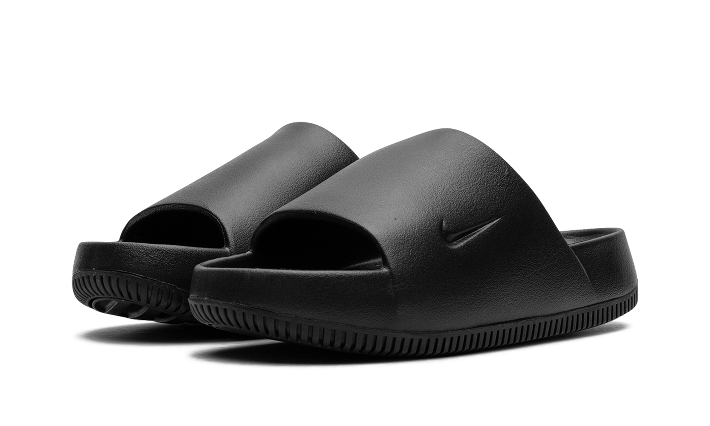 NIKE CALM SLIDE WMNS "Black"