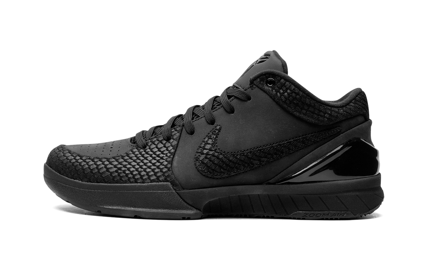 Kobe 4 Protro "Black Mamba"