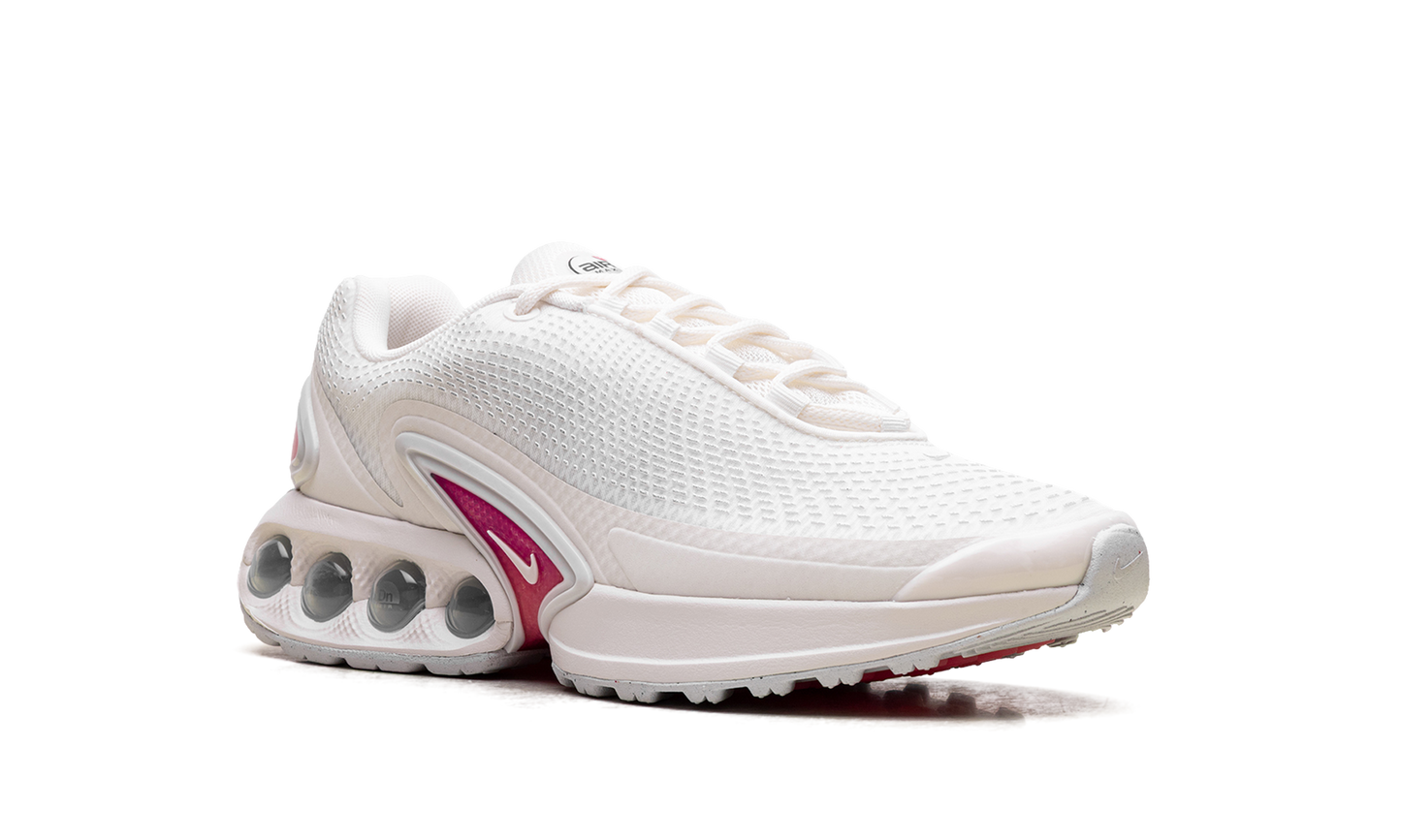 Air Max Dn WMNS "Sail Phantom Hyper Violet Metallic Silver"