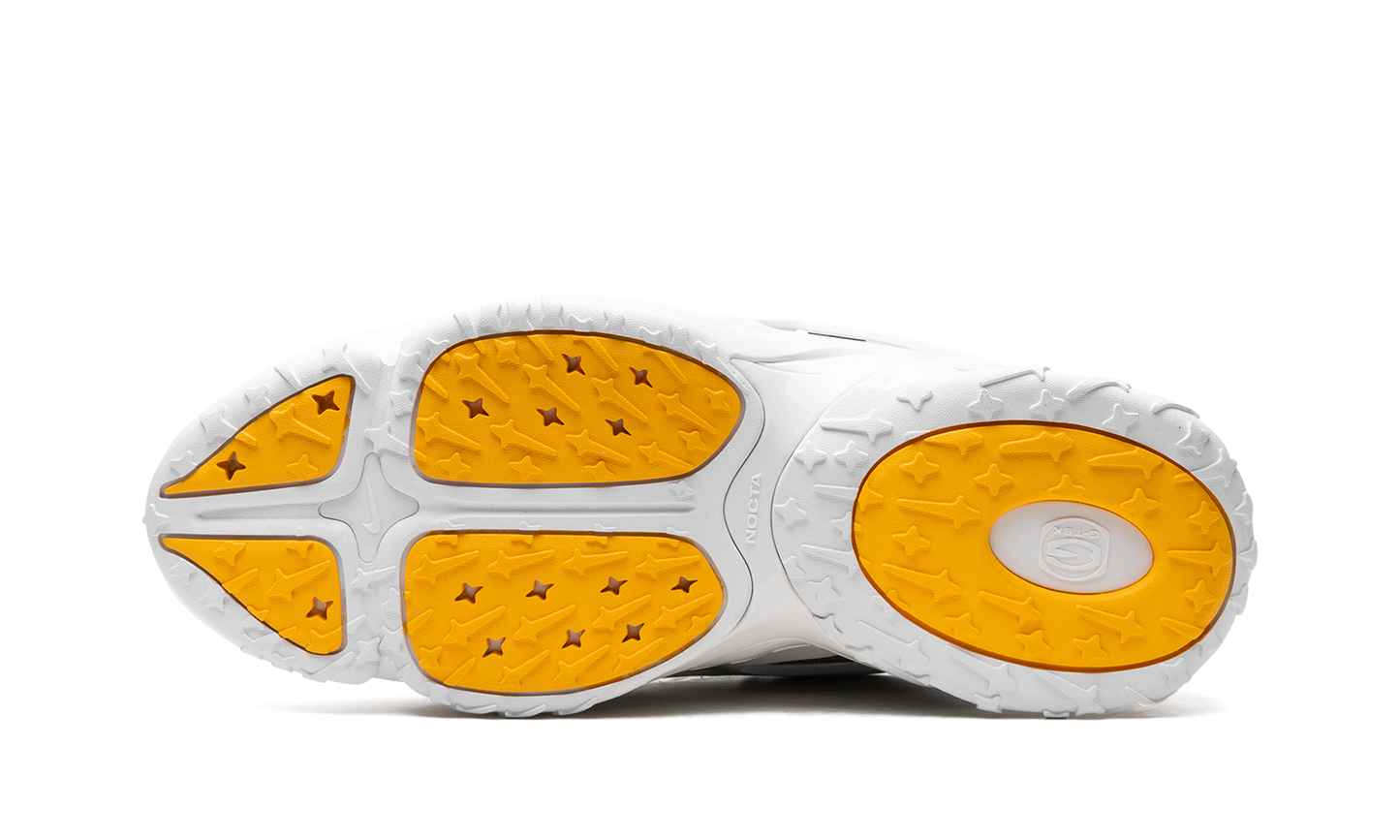 Hot Step 2 "NOCTA - White"