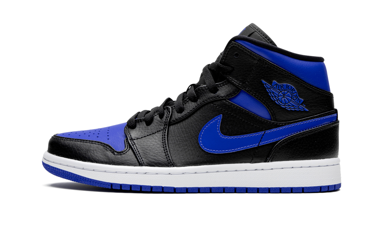 Air Jordan 1 Mid "Royal"