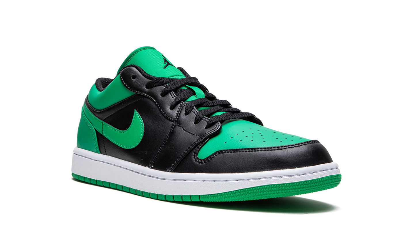 Air Jordan 1 Low "Lucky Green"