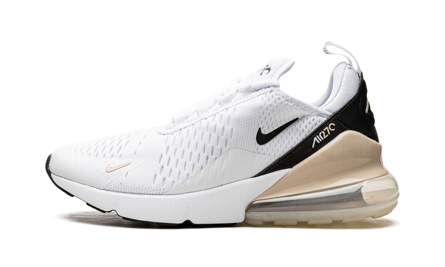 AIR MAX 270 WMNS "White / Velvet Brown"