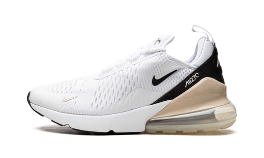 AIR MAX 270 WMNS "White / Velvet Brown"