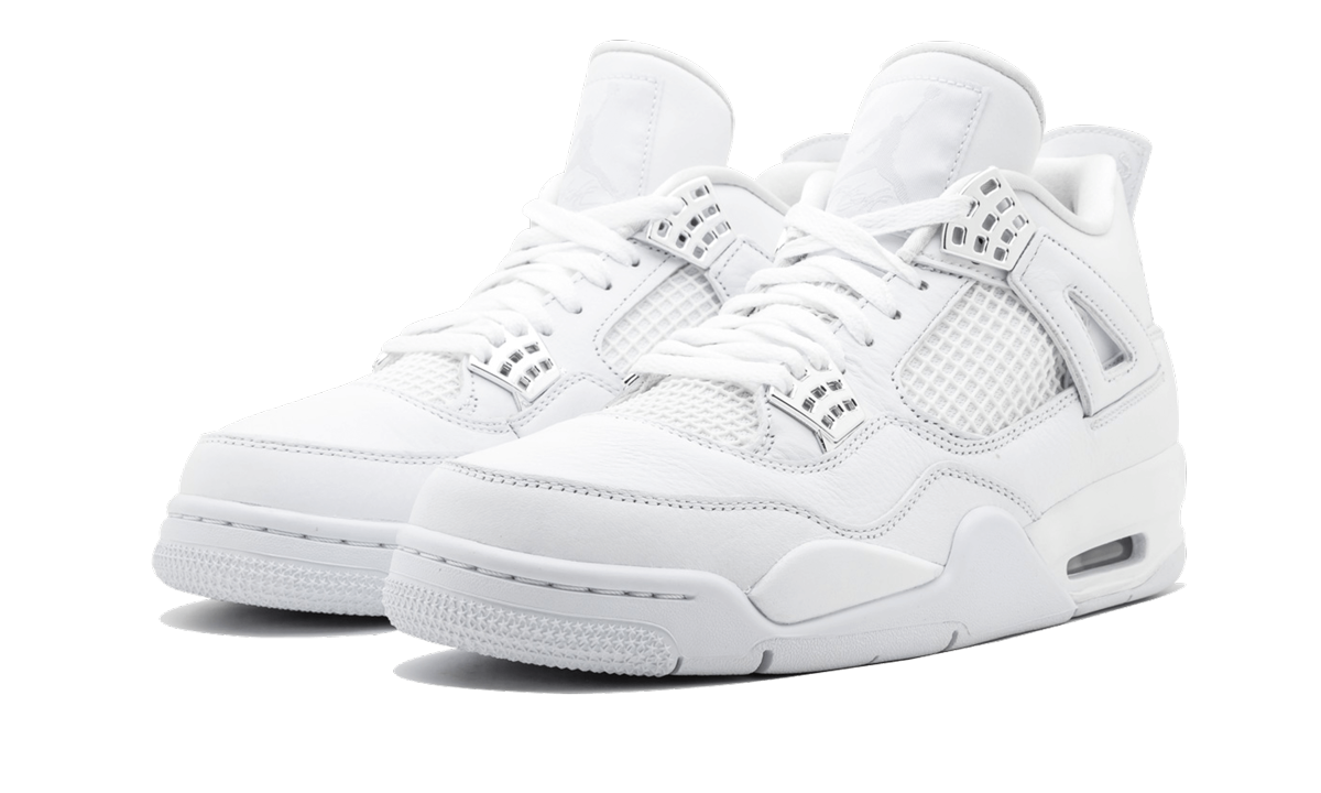 Air Jordan 4 Retro "Pure Money"