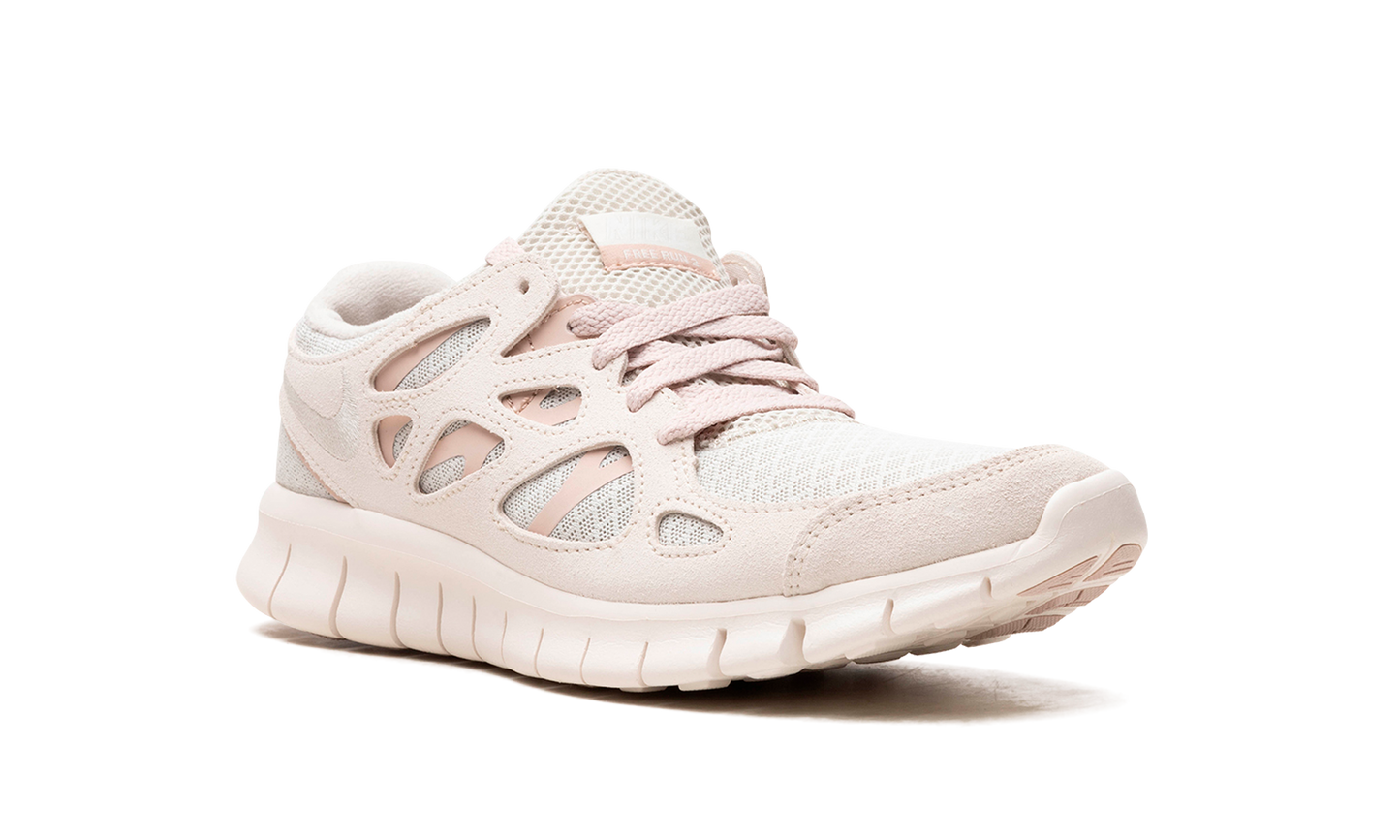 FREE RUN 2 WMNS "Pure Platinum"