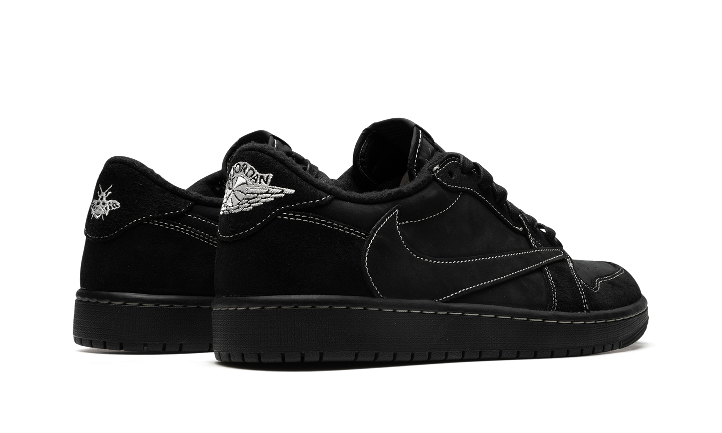 Air Jordan 1 Low OG SP "Travis Scott - Black Phantom"