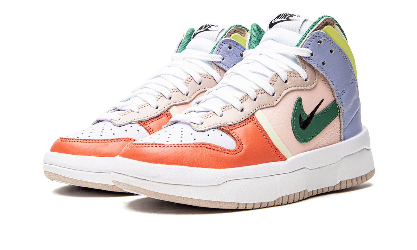 DUNK HIGH UP MNS WMNS "Pastel"