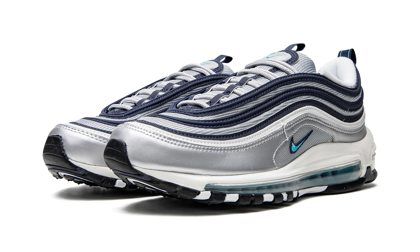AIR MAX 97 OG WMNS "Atlantic Blue Voltage Yellow (W)"