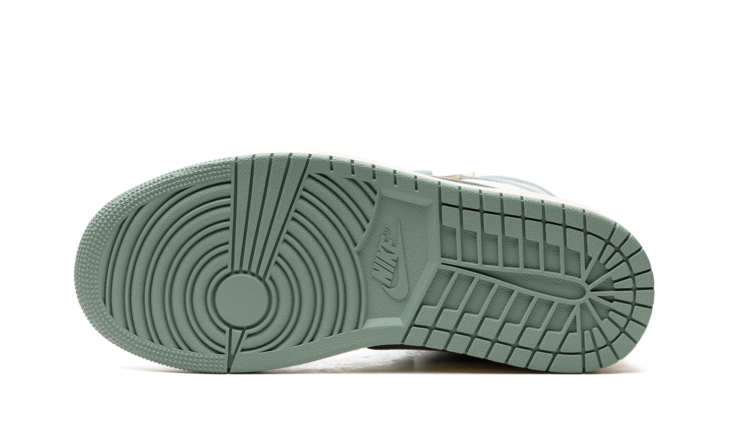 Air Jordan 1 High MM WMNS "Jade Smoke"