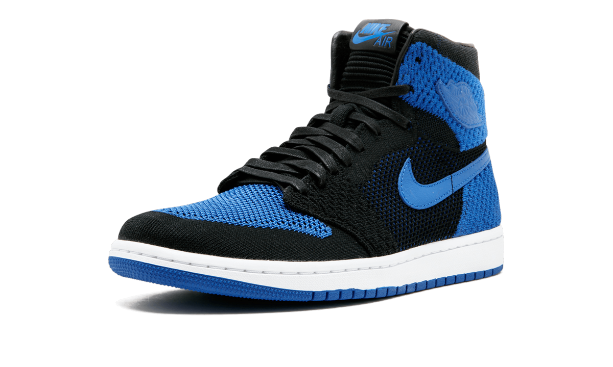 Air Jordan 1 Retro Hi Flyknit "Royal"