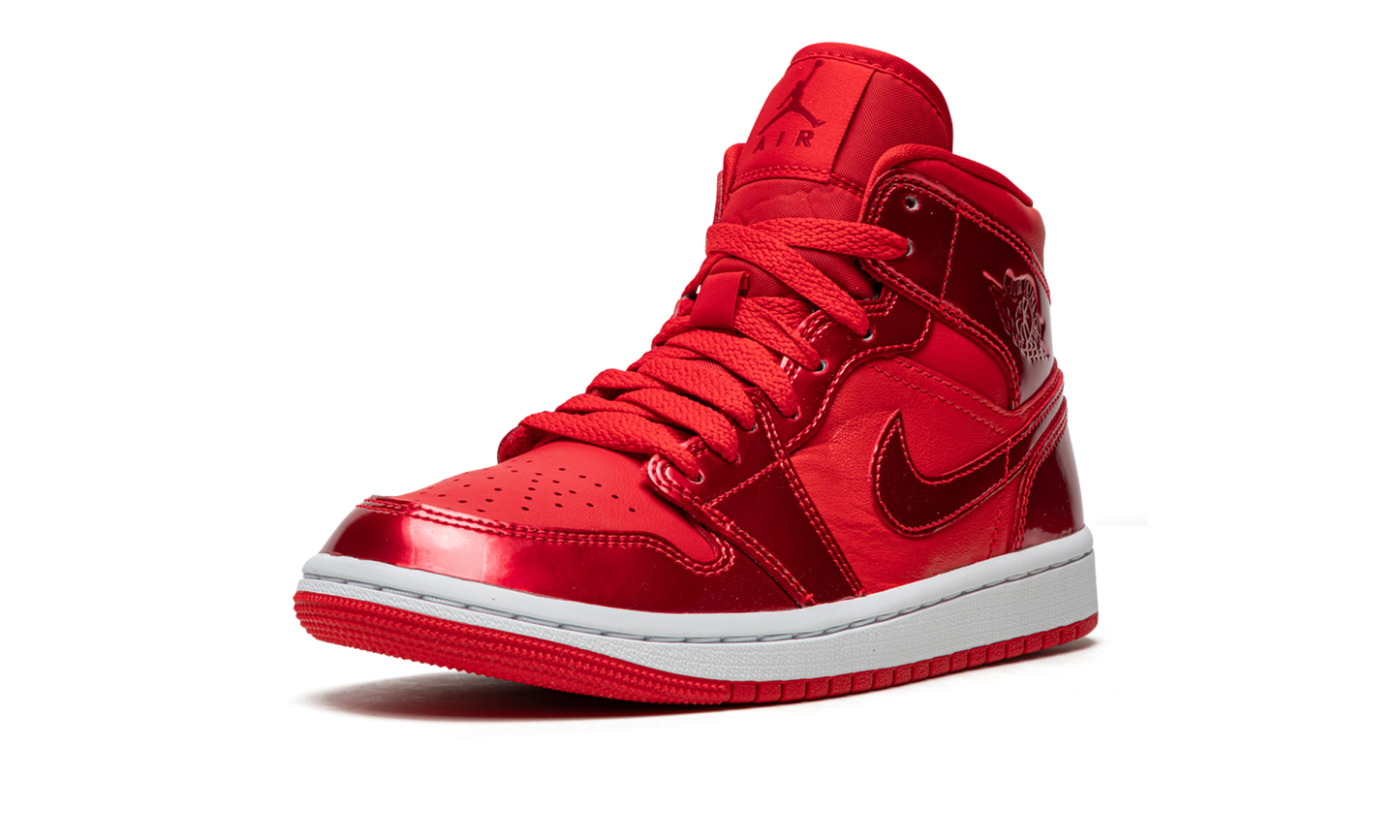 AIR JORDAN 1 MID WMNS "Pomegranate"